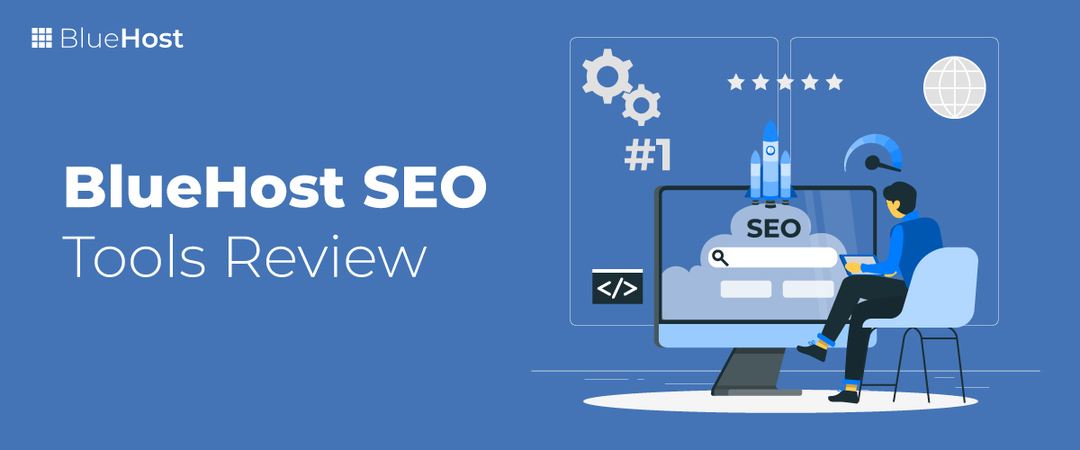 bluehost seo tools review