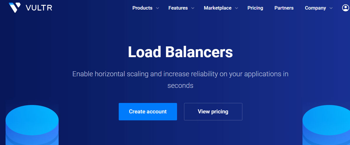 vultr load balancer