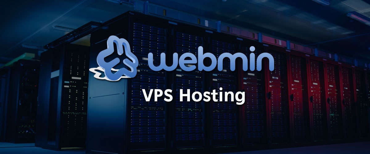 webmin vps hosting
