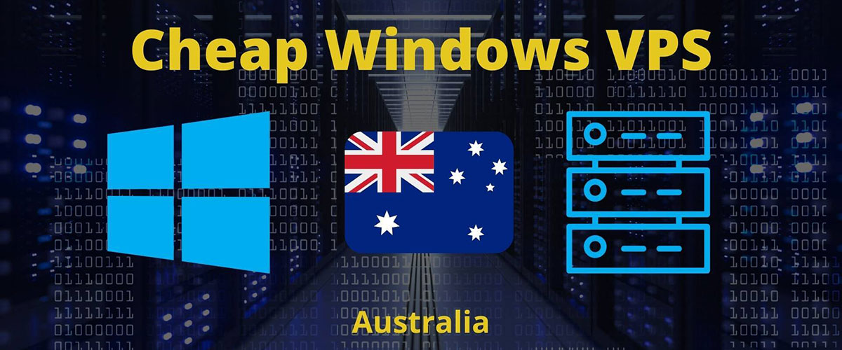 cheap windows vps australia