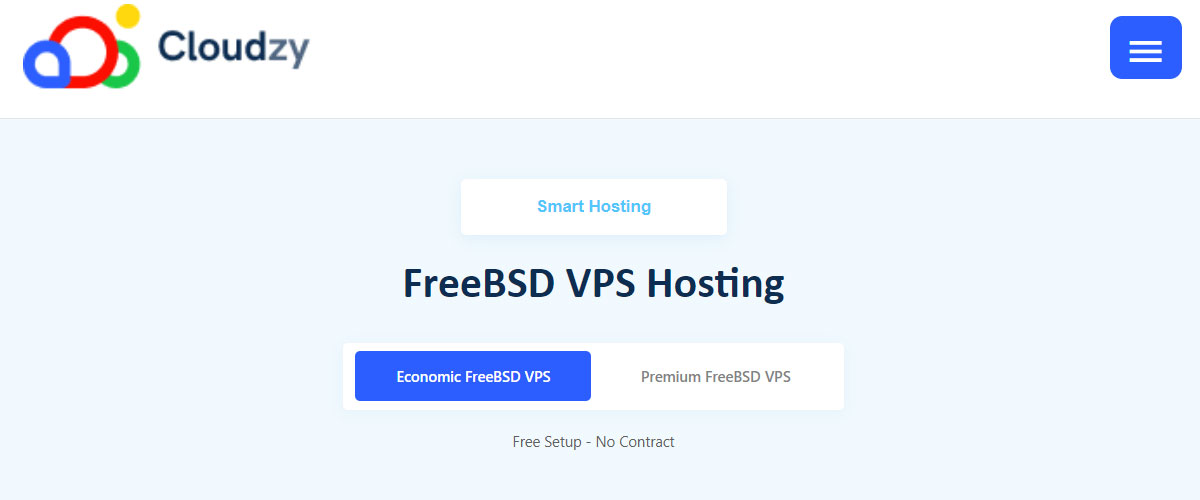 cloudzy cheap freebsd vps hosting