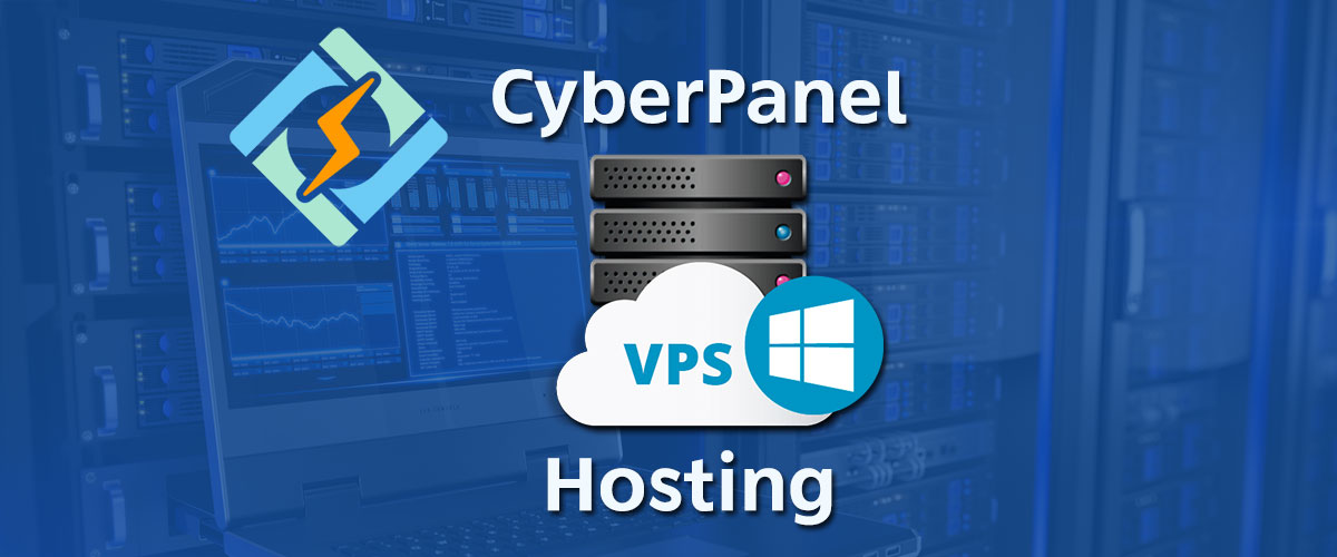 cyberpanel vps hosting