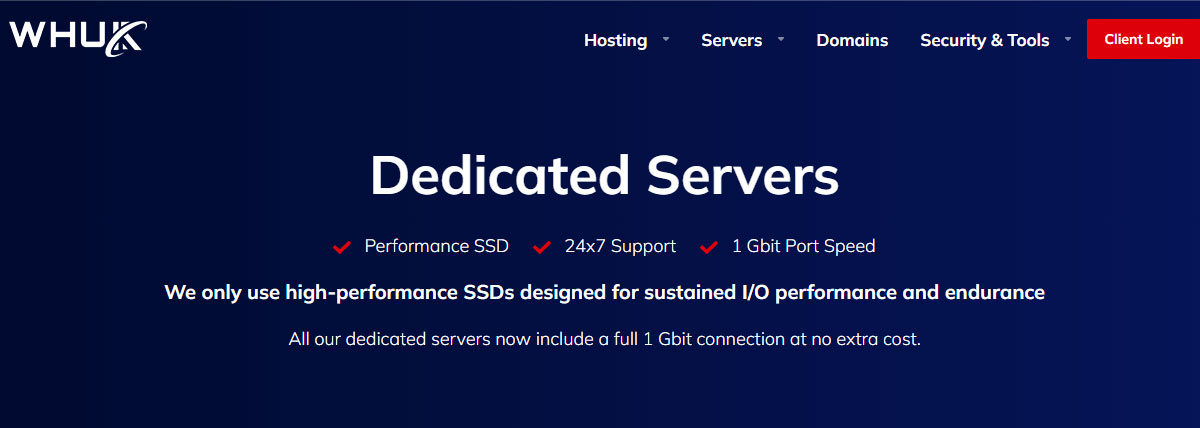 whuk cheap europe dedicated servers