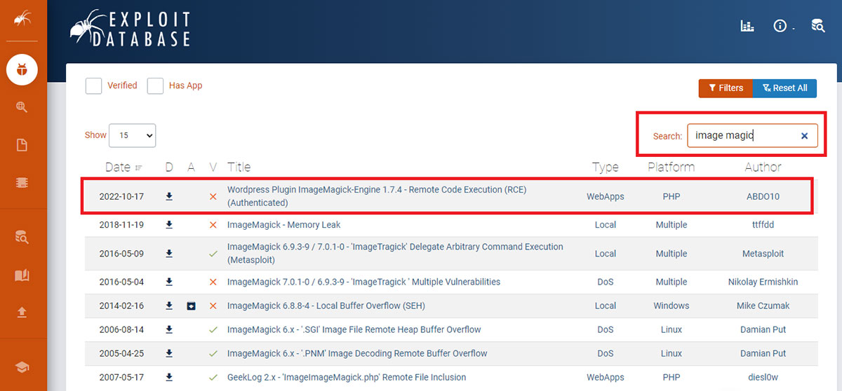 wp plugin vulnerabilities