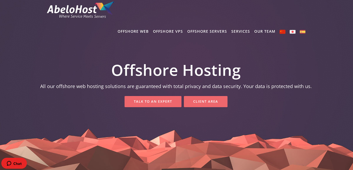 abelohost offshore hosting