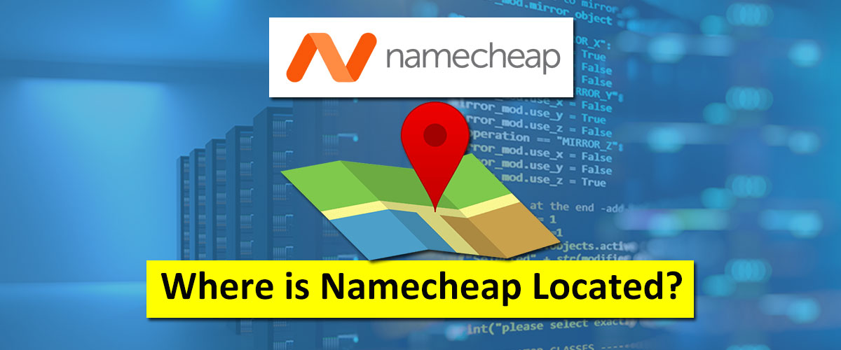 where is namecheap located